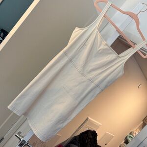Hollister Cream Dress